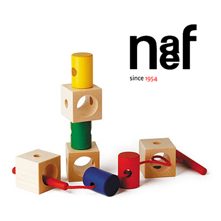 Naef ネフ社 シグナ Signa〜スイス・Naef（ネフ社）のひも通しの要素が合体した初めての積み木にオススメな「シグナ」です。 | 木のおもちゃ  ユーロバス