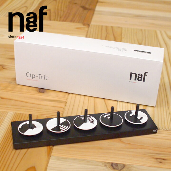 楽天市場】Naef ネフ社 コマ・オプトリック Op-tric〜スイス・Naef 