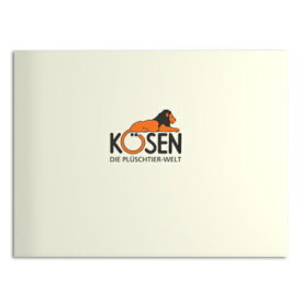 KOESEN ケーセン社 ケーセンカタログ〜ドイツ・KOESEN/KOSEN（ケーセン社）のぬいぐるみのカタログです。