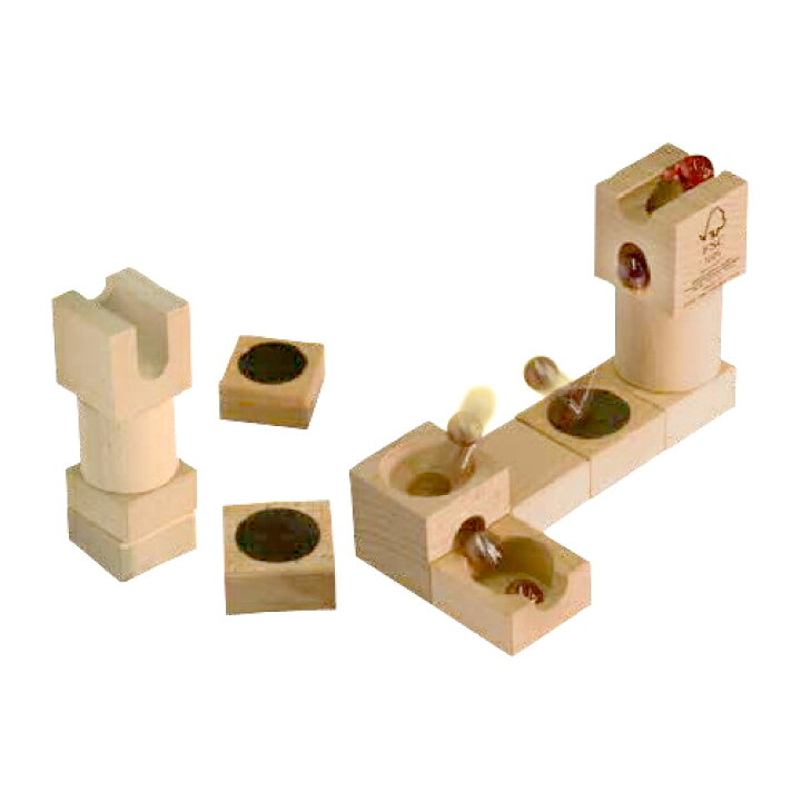 楽天市場】cuboro キュボロ社/クボロ社 cuboro cugolino キュボロ  