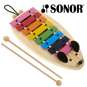 SONOR ]mA }EX^tH`hCcL̑Ŋy탁[J[SONORi]mAЁj̗cyuItV[YvB߂ė^y킱iłĂقƂ̎vŊJꂽTOY SOUND