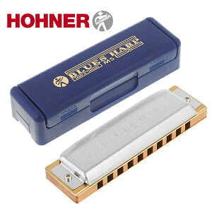HOHNER ホーナー社 ハーモニカ ブルースハープ〜世界的に有名なドイツの楽器メーカーHOHNER（ホーナー社）の代表的なハーモニカ「ブルースハープ」です。