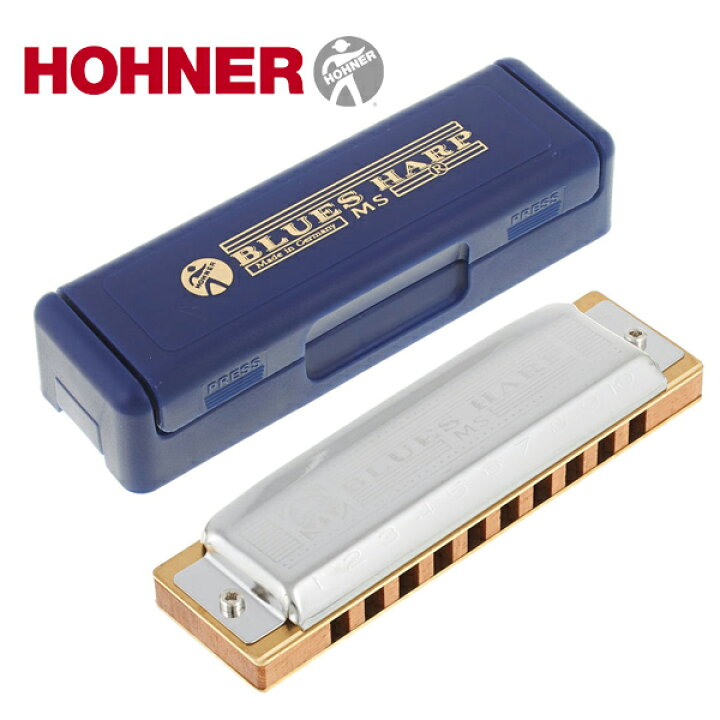 楽天市場 Hohner ホーナー社 ハーモニカ ブルースハープ 世界的に有名なドイツの楽器メーカーhohner ホーナー社 の代表的なハーモニカ ブルースハープ です 木のおもちゃ ユーロバス
