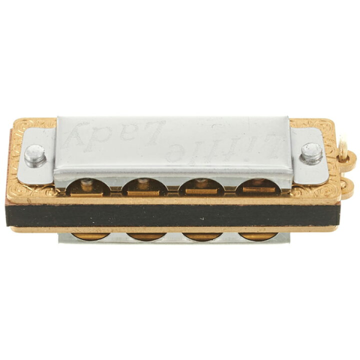 楽天市場】［メール便可］HOHNER ホーナー社 ハーモニカ リトルレディ 