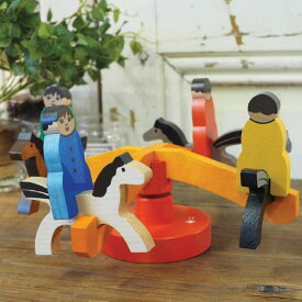 楽天市場 おもちゃ メリーゴーランドの通販