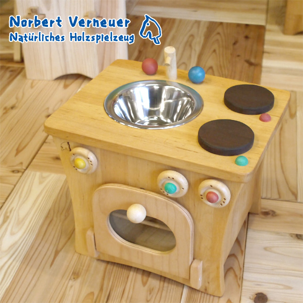 楽天市場】Norvert ノルベルト社 プッペンキッチン〜ドイツのおもちゃ 