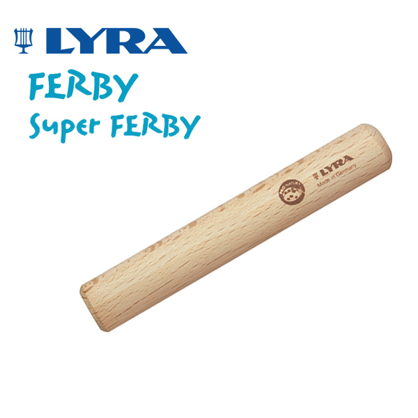 【メール便可】【LY7801620】【鉛筆 えんぴつ 文房具 ステーショナリー】 [メール便可] LYRA リラ社 鉛筆ホルダー～LYRA（リラ社）のファルビー・スーパーファルビー鉛筆対応の鉛筆ホルダーです。