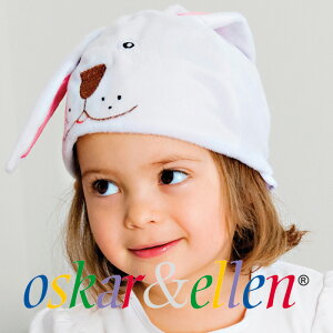 Oskar&Ellen オスカー&エレン社 アニマル ハット＆テール うさぎ〜北欧スウェーデンのOskar&Ellenのごっこ遊びにオススメな動物の変身セット。イベントやパーティーにもオススメです。