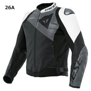 yzSPORTIVA LEATHER JACKET@S̏Cۏؕt DAINESEi_Cl[[j