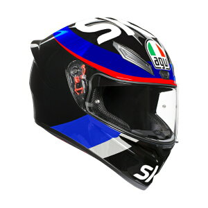 AGViG[W[uCj@K1 008-VR46 SKY RACING TEAM BLACK/RED@S̕ۏؕtoCNp ttFCXwbg