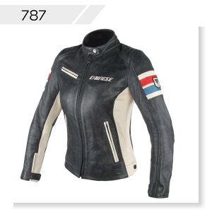 yzLOLA 5 LADY LEATHER JACKET (DSO)@S̏Cۏؕt DAINESEi_Cl[[j