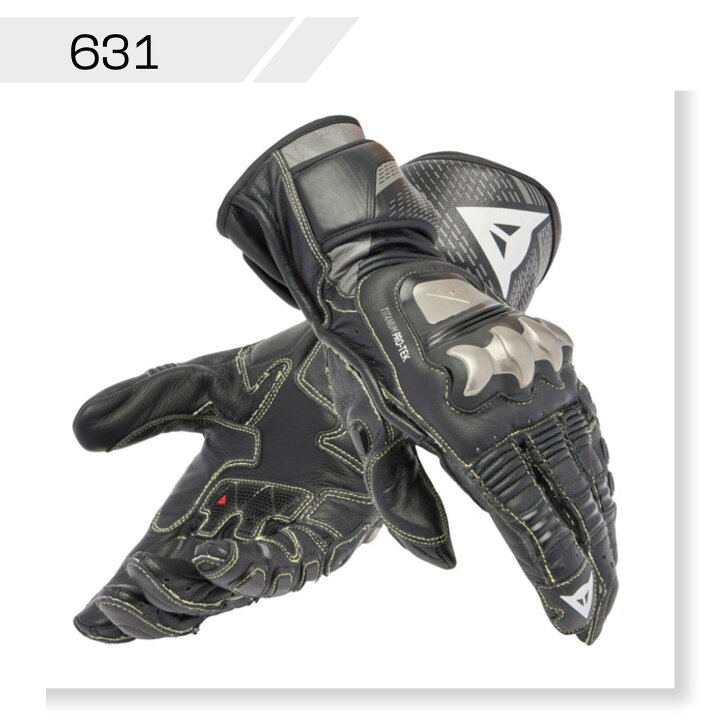 楽天市場】【公式】FULL METAL 7 GLOVES 安心の修理保証付き DAINESE 