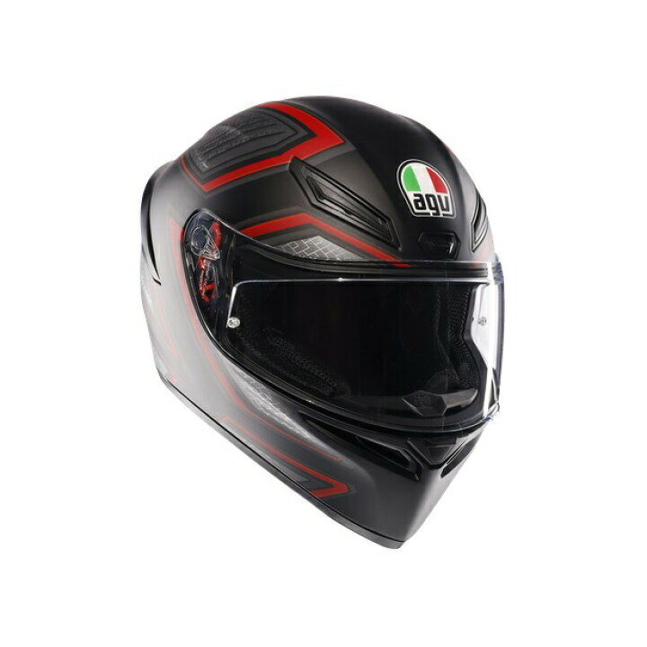 楽天市場】【公式】 AGV K1 S AGV JIST Asian Fit--SLING MATT BLACK 