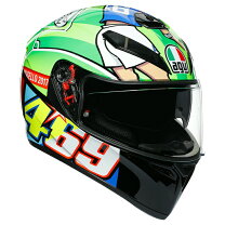 楽天市場】agv k-3 sv mplk tartaruga フルフェイスヘルメットの通販
