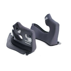 �y�����zAGV CHEEK PADS K3 25mm (ASIAN FIT XXL) �w�����b�g�p �����i�`�[�N�p�b�h�j ���S�̕ۏؕt�� AGV�i�G�[�W�[�u�C�j