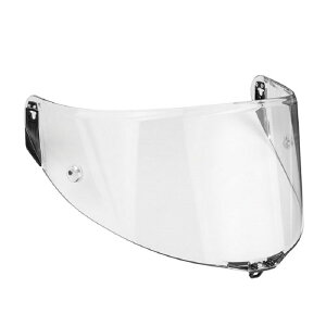 �y�����zVISOR PISTA GP RR - MPLK - E2206 - CLEAR �w�����b�g�p �o�C�U�[ ���S�̕ۏؕt�� AGV�i�G�[�W�[�u�C�j