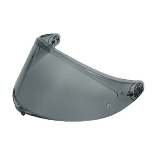 �y�����zVISOR K6S / K6 - MPLK - SMOKE 50%�@�w�����b�g�p �o�C�U�[�@���S�̕ۏؕt�� AGV�i�G�[�W�[�u�C�j