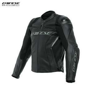 yzRACING 4 LEATHER JACKET oCN U[WPbg S̏Cۏؕt DAINESEi_Cl[[j