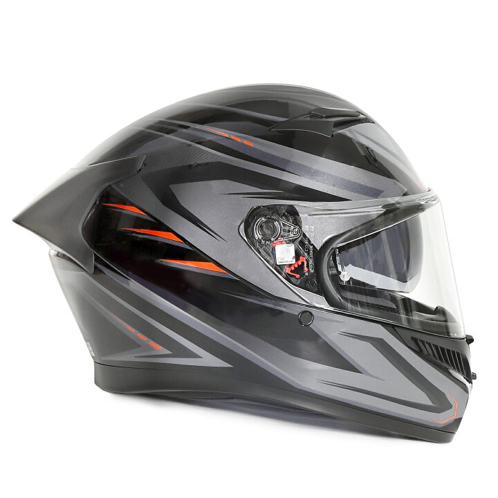 楽天市場】【公式】K3 JIST Asian Fit - SYTH BLACK/RED バイク用 フル 
