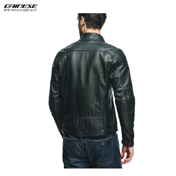 楽天市場】【公式】MIKE 3 LEATHER JACKET バイク用 レザージャケット 