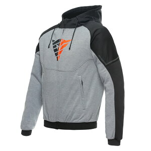 �y�����zDAEMON-X SAFETY HOODIE FULL ZIP ���S�̏C���ۏؕt�� DAINESE�i�_�C�l�[�[�j