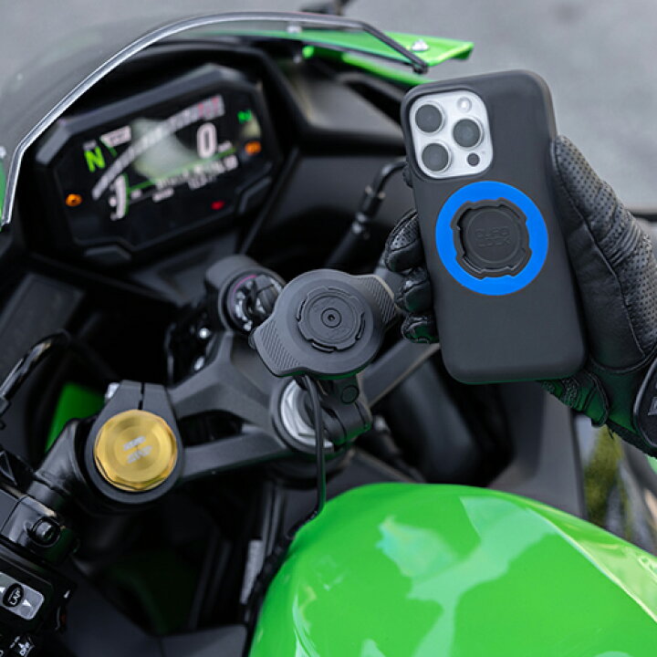 楽天市場】【公式】防水・防塵 ワイヤレス充電ヘッド V4 | バイク用 