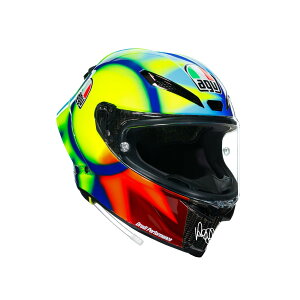 yz AGV PISTA GP RR AGV JIST MPLK Asian Fit 010-SOLELUNA 2021 S̕ۏؕt oCNp ttFCXwbg AGViG[W[uCj