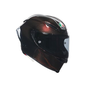 yzPISTA GP RR AGV JIST MPLK Asian Fit 011-MONO RED CARBON S̕ۏؕt oCNp ttFCXwbg AGViG[W[uCj