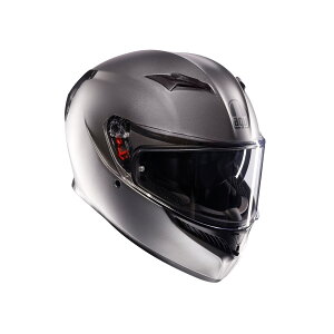 yzK3 AGV JIST MPLK Asian Fit 006-RODIO GREY MATT S̕ۏؕt oCNp ttFCXwbg AGViG[W[uCj