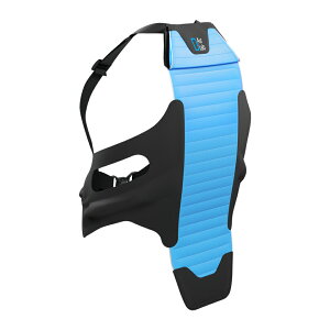 【公式】D-air Lab(ディーエア ラブ)WorkAir Back 背面保護 (首・背中・尾てい骨)専用モデル - 高所作業用エアバッグシステム