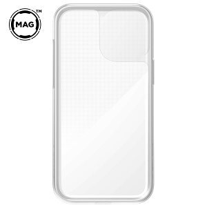 �y�����zMAG�Ή��@iPhone 12 ProMax�p�@�_�X�g�J�o�[ ���s���̖h�o�E����h�~��QMC-PON-IP12L���N�A�b�h���b�N(QUAD LOCK)