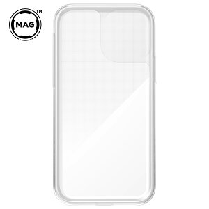 �y�����zMAG�Ή��@iPhone 12 / 12 Pro�p�@�_�X�g�J�o�[ ���s���̖h�o�E����h�~��QMC-PON-IP12M���N�A�b�h���b�N(QUAD LOCK)