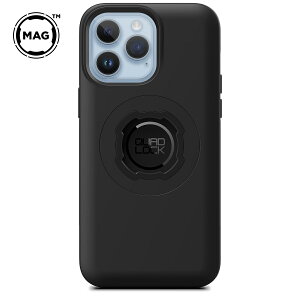 �y�����z iPhone 14Pro Max�p�X�}�z�P�[�X MAG�Ή���qmc-ip14xl���N�A�b�h���b�N(QUAD LOCK)