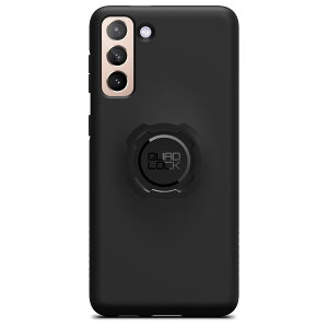 �y�����z Galaxy S21+�p�X�}�z�P�[�X �X�^���_�[�h��qlc-gs21p���N�A�b�h���b�N(QUAD LOCK)