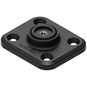 �y�����z360�V���[�Y:BASE | �t���b�g�v���[�g 4�z�[����qlp-360-f4h���N�A�b�h���b�N(QUAD LOCK)