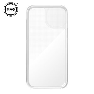 �y�����zMAG�Ή��@iPhone 15 Plus�p�@�_�X�g�J�o�[ ���s���̖h�o�E����h�~��QMC-PON-IP15L���N�A�b�h���b�N(QUAD LOCK)