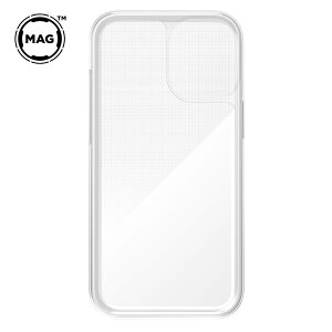 �y�����zMAG�Ή��@iPhone 16 Plus�p�@�_�X�g�J�o�[ ���s���̖h�o�E����h�~��QMC-PON-IP16L���N�A�b�h���b�N(QUAD LOCK)