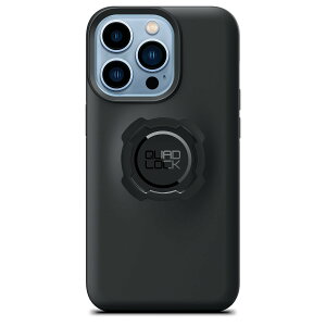 【公式】 iPhone 13 Pro用スマホケース スタンダード<qlc-ip13mp>QUAD LOCK(クアッド ロック)