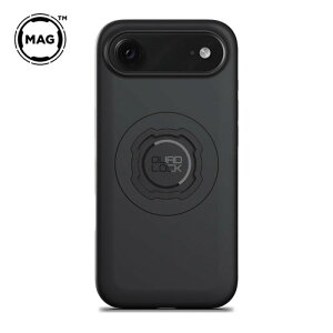 yz iPhone Air p X}zP[X MAGΉqmc-ip17lQUAD LOCK(NAbh bN)