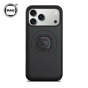 yz iPhone 17 Pro Maxp X}zP[X MAGΉqmc-ip17xlQUAD LOCK(NAbh bN)