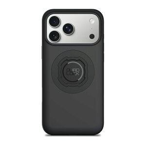 �y�����ziPhone 18 Pro Max�p �X�}�z�P�[�X MAG�Ή���qmc-ip18xl���N�A�b�h���b�N(QUAD LOCK)