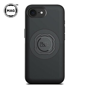 �y�����ziPhone 16e / 17e�p�X�}�z�P�[�X MAG�Ή���qmc-ip17e���N�A�b�h���b�N(QUAD LOCK)