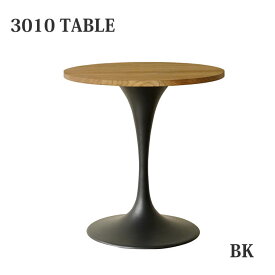 【送料無料】テーブル ダイニングテーブル カフェテーブル 3010 TABLE BK シンプル モダン スチール mosh ガルト