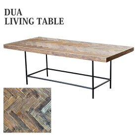 マラソン期間中店内商品ポイント最大20倍【送料無料】テーブル リビングテーブル センターテーブル ドゥア DUA LIVING TABLE シンプル モダン スチール mosh ガルト