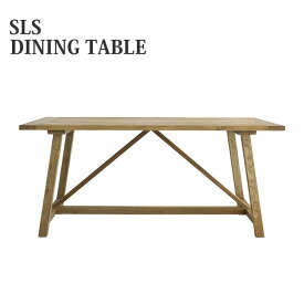 マラソン期間中店内商品ポイント最大20倍【送料無料】テーブル ダイニングテーブル ソラス SLS DINING TABLE シンプル モダン mosh ガルト Clip