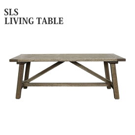 マラソン期間中店内商品ポイント最大20倍【送料無料】テーブル リビングテーブル センターテーブル ソラス SLS LIVING TABLE シンプル モダン mosh ガルト Clip