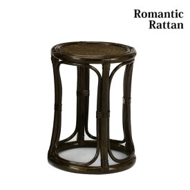 マラソン期間中店内商品ポイント最大20倍【送料無料】椅子 イス スツール 籐 ラタン ハイタイプ 天然素材 ブラウン 和モダン アジアン 手づくり シンプル リビング くつろぎアイテム 天然素材 軽量 ナチュラルインテリア 手作り感