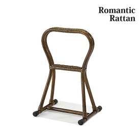 マラソン期間中店内商品ポイント最大20倍【送料無料】杖 ステッキ 小 立ち上がりサポート 籐 ラタン 天然素材 和モダン アジアン 手づくり シンプル リビング くつろぎアイテム 天然素材 軽量 ナチュラルインテリア 手作り感