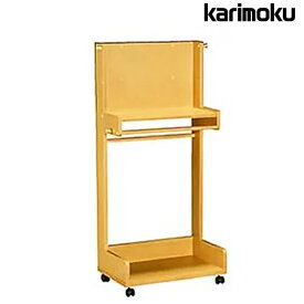 【送料無料】ハンガーラック AT5511 木製 衣服 収納 カリモク karimoku