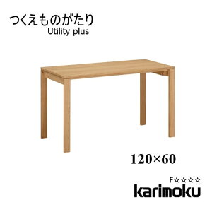 }\ԒXi|Cgő20{yzwK Utility plus SS4478 fXN 120×60 [eBeBvX tbg  I[N [g[N JN karimoku P8